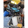 Image 2 : PALLET OF ASSORTED GOODS, CONTENTS OF REPOSESSSED VEHICLES, BIN NOT INCLUDED