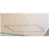 Image 2 : LIFE FINDS LIGHT WOOD WASHER DRYER COUNTER TOP