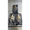 Image 1 : 3 NEW VALHALLA JAVA ODINFORCE BLEND GROUND COFFEE DARK ROAST, 12OZ BAGS