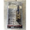 Image 2 : NEW TACTICAL KNIFE AND LEF FLASHLIGHT RETAIL $90