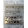 Image 2 : 4 RCM CONFEDERATION COIN SET
