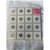 Image 2 : 15 MINT 1967 CANADIAN CENTENNIAL RABBIT NICKELS