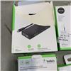 Image 2 : BELKIN USB-C THUNDERBOLT 3 4 IN 1 HUB ADAPTER, USB-A TO USB-C CABLE, AUDIO CABLE WITH LIGHTNING CONN