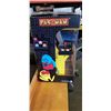Image 2 : ARACDE 1-UP PACMAN COLLECTOR CADE 12.5 INCH ARCADE GAME