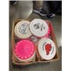Image 2 : LARGE LOT OF NEW FRISBEE'S