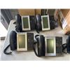 Image 2 : BOX OF IP PHONES