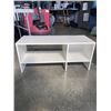 Image 2 : WHITE SHOE SHELF