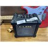 Image 2 : KRAMER FOCUS VT-211S ELECTRIC GUITAR WITH MICROCUBE GX GUITAR AMP