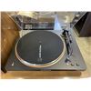 Image 2 : AUDIO-TECHNICA AT-LP70XBT TURNTABLE WORKING NO POWER SUPPLY