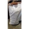 Image 2 : AS NEW KINGISZE SLEEP BUNDLE, INCLUDES, PILLOWS, SHEET, PROTECTORS ETC
