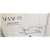 Image 2 : VIVO LIGHT WOOD DESK RISER