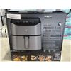 Image 2 : BELLAPRO 5.7L TOUCHSCREEN AIR FRYER - TESTED WORKING, RETAIL $219