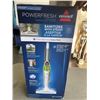 Image 2 : BISSELL POWER FRESH DELUXE STEAM MOP - TESTED WORKING, RETAIL $159