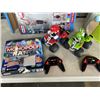Image 2 : ASSORTED KIDS TOYS, SOME ARE NEW, INLCUDING BASKETBALL HOOP AND POTTY TRAINER