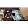 Image 2 : LOT OF NEW KIDS BAGS, SUNGLASSES, FACE MASKS AND DOG BANDANAS