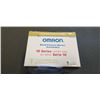 Image 2 : OMRON 10 SERIES ARM BLOOD PRESSURE MONITOR - TESTED WORKING, RETAIL $152