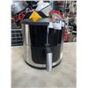 Image 1 : AS NEW BELLAPRO 8QT SMART CRISP AIR FRYER - TESTED WORKING, RETAIL $249