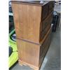 Image 2 : VILAS 5 DRAWER HIGHBOY DRESSER