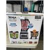 Image 2 : NINJA PROFESSIONAL PLUS KITCHEN SYSTEM WITH AUTO-IQ 1400W & 72OZ CAPACITY - TESTED WORKING, RETAIL $
