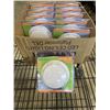 Image 1 : 10 NEW WHITE ORTECH LED FLUSHMOUNT 900 LUMEN CEILING LIGHTS, IDEAL FOR CLOSETS, GARAGE, ATTIC, AND O