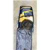 Image 2 : BODY GLOVE PERFORMER GTS PADDLE BOARD WITH BAG AND ACCESSORIES