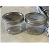 Image 2 : 2 NEW TRAYS OF 12 BERNARDIN JARS WITH LIDS, 250ML, GLASS