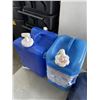 Image 2 : AIR MATTRESS AND 2 WATER JUGS