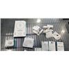 Image 2 : ASSORTED LBT ADAPTORS, MINI WALL CHARGERS, CONNECTORS ETC