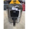 Image 2 : AS NEW BELLAPRO 4QT AIR FRYER - TESTED WORKING, RETAIL $199