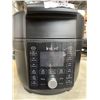 Image 2 : AS NEW INSTANT POT DUO CRISP W/ ULTIMATE LID MULTI COOKER AND AIR FRYER - TESTED WORKING, RETAIL $34