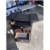 Image 2 : MODERN FLIP TOP BAR CABINET