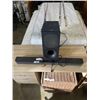 Image 1 : SONY HTS400 2.1 CHANNEL SOUNDBAR WITH BLUETOOTH SUB - TESTED WORKING, RETAIL $399