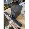 Image 2 : SONY HTS400 2.1 CHANNEL SOUNDBAR WITH BLUETOOTH SUB - TESTED WORKING, RETAIL $399