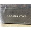 Image 2 : AS NEW LOGAN AND COVE PINNACLE EDITION KINGSIZE MATTRESS