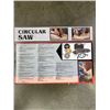 Image 2 : NEW CIRCULAR SAW