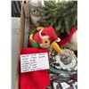 Image 2 : TRAY OF CHRISTMAS DECOR