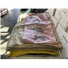 Image 2 : APPROX 17 BURLAP COFFEE SACKS
