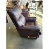 Image 2 : LEATHER LAZY BOY RECLINERS