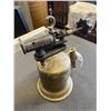 Image 2 : VINTAGE BRASS BLOW TORCH