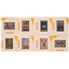 Image 2 : A Set of "The Long Neck” Transparency Slides.