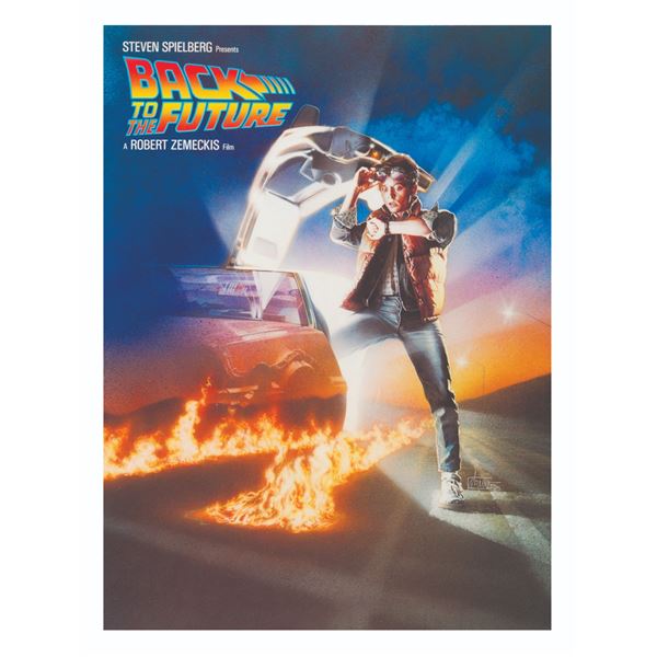 A "Back to the Future” Program.