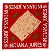 Image 1 : An Indiana Jones Map Bandana.
