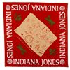 Image 2 : An Indiana Jones Map Bandana.