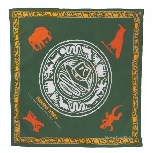 An Indiana Jones Bandana.