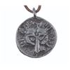 Image 2 : A "Wolf” Promotional Amulet Replica.