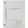 Image 1 : A "My Best Friend’s Wedding” Script.