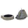 Image 7 : A "Lord of the Rings" Minas Tirith Keepsake Box.