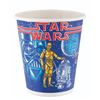 Image 3 : A 1977 Star Wars Party Place Mats and Cups Collection.