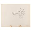 Image 2 : A Pair of "Mickey's Mellerdramer” Original Production Drawings.