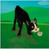 Image 2 : An Original Production Cel from "Ferdinand the Bull."